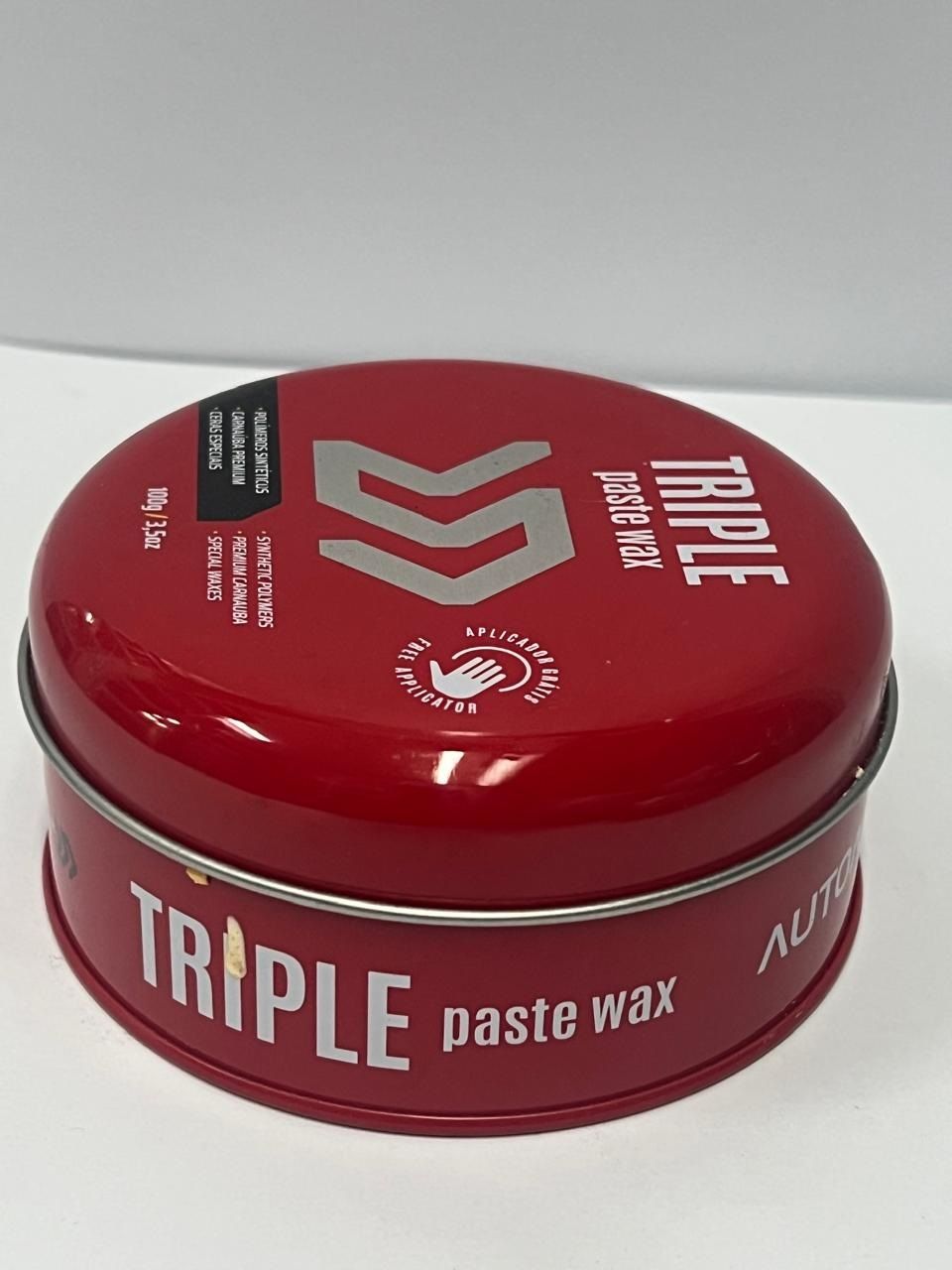 AUTO AMERICA TRIPLE WAX 300 GR